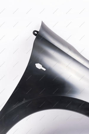 Крыло переднее правое (FL) LADA GRANTA 2018- с отв. п/пов. (пластик) Кампласт Кампласт GMWF-21371R