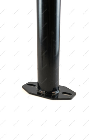 Кр-н заднего бампера ВАЗ-2121 центральный (труба) 1 шт Lada LADA 21210280411800