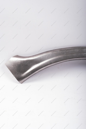 Ремонтная часть заднего крыла левая (коса) к порогу ВАЗ-2123 Kamaz KAMAZ 21230840402136