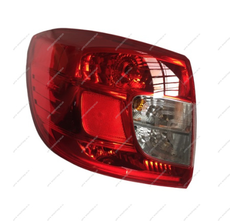 Фонарь задний левый седан DATSUN/ON DO Nissan NISSAN 21950371601100