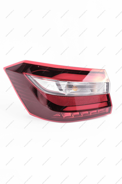 Фонарь задний наружный левый светодиодный LADA Vesta FL ORIGINAL Lada LADA 8450040003