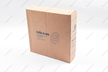 Электровентилятор охлаждения для а/м L-A 2170 без конд с кожухом GAMMA GMEMR-18810