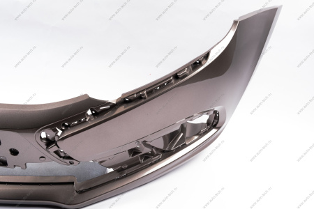 Бампер (FL) LADA GRANTA 2018- передний (790) Кориандр Кампласт Кампласт 8450100957-790