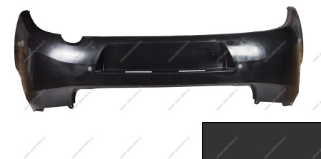 Бампер задний ВАЗ-2190 крашеный 682 Гранта АвтоВАЗ  21900-2804015-682