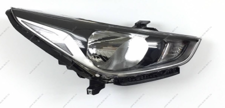 Фара правая HYUNDAI Solaris с 2017 NSP NSP NSP0292102H5000