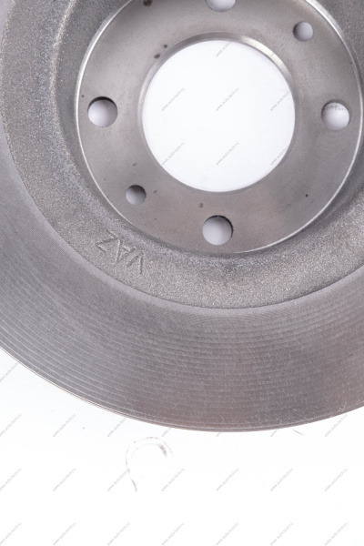 Диск LADA Vesta/SW/ SW Cross тормозной задний 1шт (,Авто-Реал, ) Lada Автореал AB8450031131