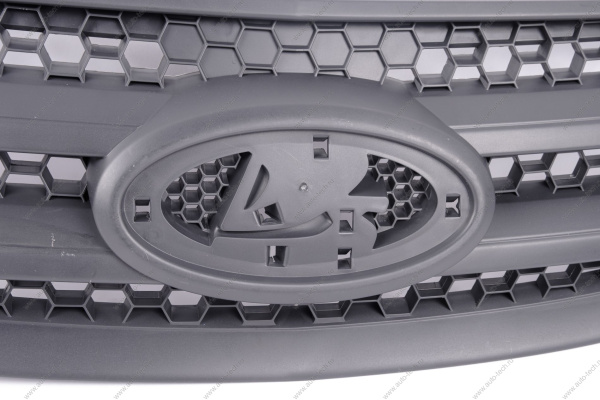 Решетка переднего бампера верхняя нов/ обр. Largus Cross Lada LADA 8450091244