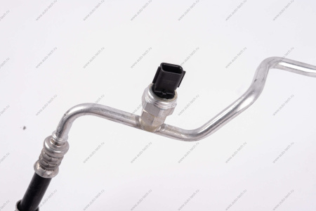 Трубопровод Lada Vesta кондиционера в сборе (двойной блок) Lada LADA 8450044055