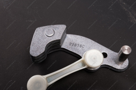 Рычаг переключения скоростей МКПП Renault Logan Renault RENAULT 329800694R