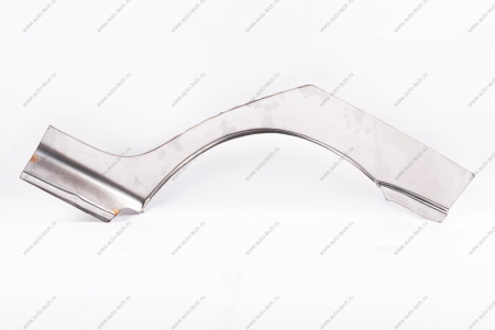 Ремонтная часть заднего крыла ВАЗ-1118 правая (большой хвостовик) Kamaz KAMAZ 11180840401882