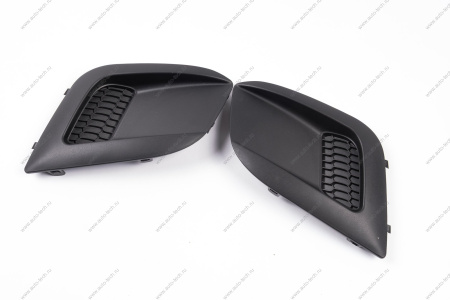 Заглушка противотуманной фары ВАЗ-2192 правая +левая к-т (kalina 2) АвтоВАЗ LADA 21920-2803102+03-00