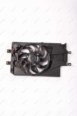 Вентилятор охлаждения с кожухом к радиат с кондиц. н/о 2015- (тип KDAC) ВАЗ-2190 Fehu Fehu FFC1131H