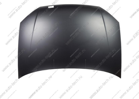 Капот ВАЗ-1118 крашеный 240 Белое облако АвтоВАЗ  11180-8402010-240