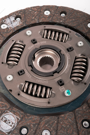 Диск сцепления ведомый+нажимной LADA XRAY/Vesta без выжимн подш. КПП-JR5 к-т HOLA HOLA CH01031