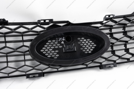 Решетка переднего бампера верхняя LADA Vesta FL Lada LADA 8450040059