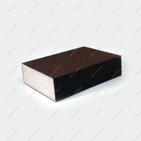 Шлиф блок Flexifoam Block ZF 98х69х26мм P60 RED 1шт VX VX 35538