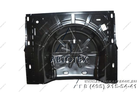 Пол багажника RENAULT Logan 2014- Renaut RENAULT 745146196R