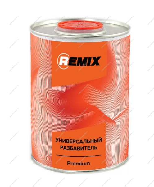 Универсальный разбавитель REMIX Premium 1 л REMIX RM-SOL1/1л