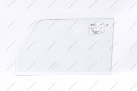 Стекло опускное передней двери ВАЗ-2105 правое/левое бесцветное (AGC) Lada LADA 4035933