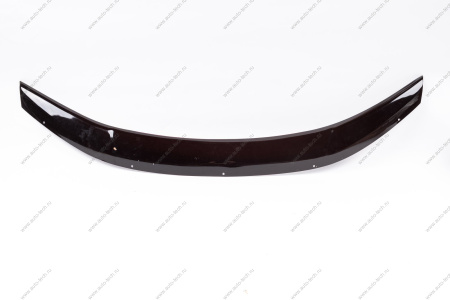 Дефлектор капота LADA Largus (Largus Cross) FL с марта 2021 Дополнительное оборудование LECAR Lecar LECAR017150308