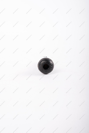 Вентиль (ниппель) для бескамерных шин хромированный Россия Автодеталь TR-414C