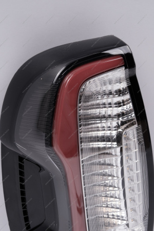 Фонарь задний левый LADA NIVA TRAVEL с бесцветным стеклом Lada LADA 8450086865