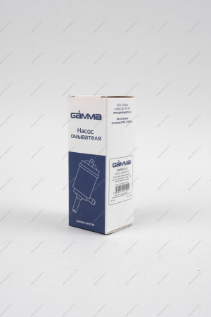 Насос омывателя ВАЗ-2110 /2108 Gamma GAMMA GMWP2110