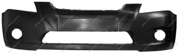 Бампер передний 3 дв Kia Ceed 2007-2011 KIA HYUNDAI Hyundai/KIA 865111H200