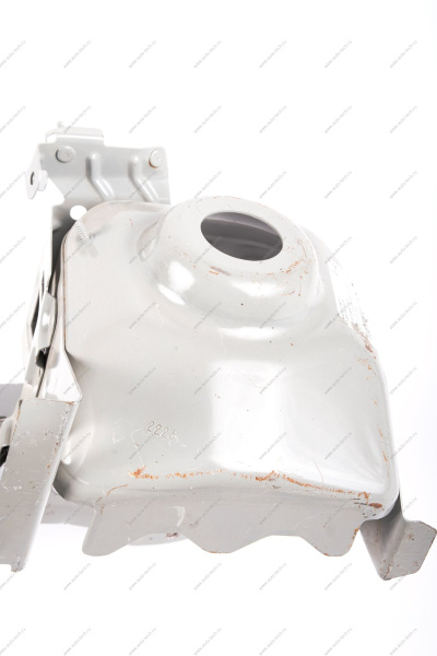 Брызговик с лонжероном левый в сборе с чашкой LADA Largus (FL) NEW Lada LADA 8450013072