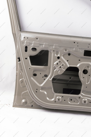 Дверь передняя левая (c отв. под молдинг , с отв. под личинку) LADA Largus (FL) NEW Lada LADA 8450013114