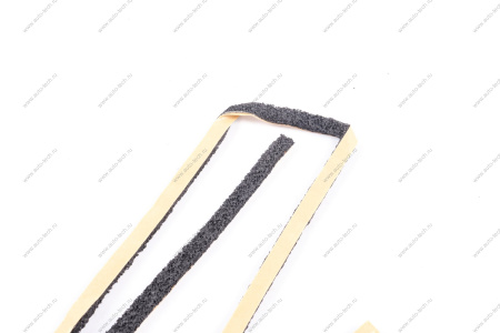 Уплотнитель Lada Xray решетки коробки воздухопритока Renault RENAULT 992084567R