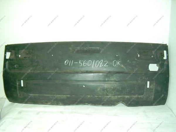 Панель задка ВАЗ-21011 (с отверстием) Kamaz KAMAZ 21011560108248