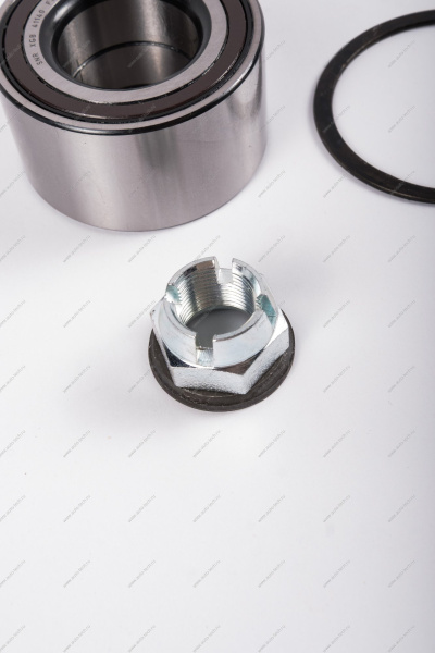 Подшипник ступицы переднего колеса с АБС LADA Largus (рем. комплект) Renault RENAULT 7701207677