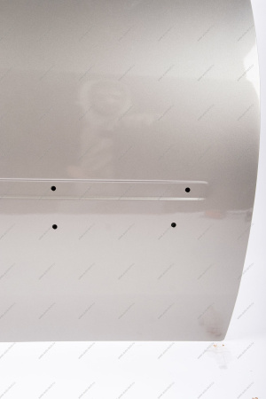 Дверь передняя правая LADA Largus/Лада Ларгус крашеная (с отв. под молдинг) 242 Серый базальт (Серо-бежевый) Lada LADA 801002133R-242