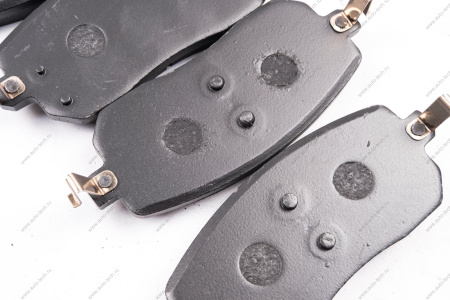 Колодки томозные передние 2WD Haval Jolion (2021- н.в.) Sangsin brake SANGSIN BRAKE SP2932