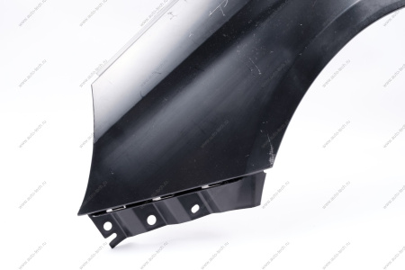 Крыло LADA Vesta/Веста переднее левое ( пластик ) Кампласт Кампласт 8450039382 пластик