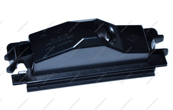 Фонарь RENAULT Логан/Рено Логан после 2010 г освещения номерного знака Renault  8200957874