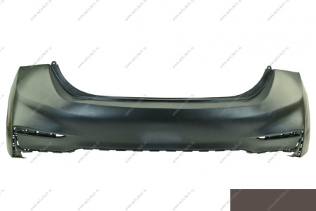 Бампер задний крашеный HYUNDAI SOLARIS седан 2017-2020 (S4N - SIENNA BROWN) Россия Россия 86611H5000-S4N