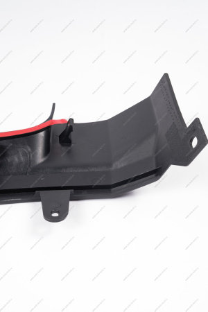 Молдинг переднего крыла правый (в сборе с клипсами и двухсторонней липкой лентой) LADA Xray Cross АвтоВАЗ LADA 8450021452