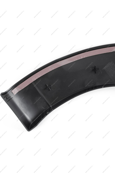 Накладка заднего бампера левая(с клипсами и клеющей лентой) 8450009373 LADA Largus Cross (FL) NEW Lada LADA 8450091376