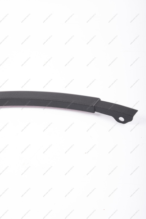 Молдинг переднего левого крыла LADA Largus/RENAULT Logan 04-13 под брызговик Renault LADA 6001548285