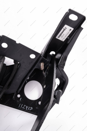 Педаль сцепления и тормоза в сборе (педальный узел) ВАЗ-2190 Lada LADA 21901160200650