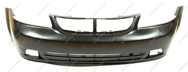 CHEVROLET Lacetti Бампер передний в сборе х/б GM GM 93740293