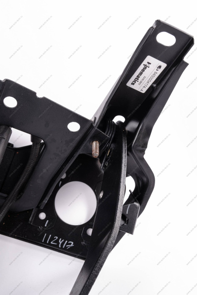 Педаль сцепления и тормоза в сборе (педальный узел) ВАЗ-2190 Lada LADA 21901160200650