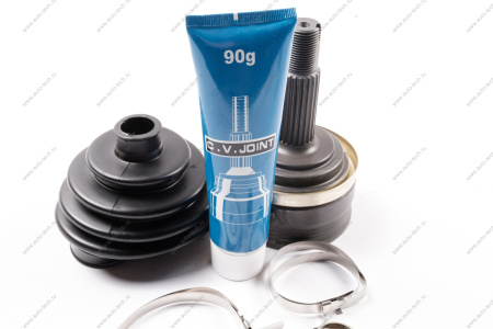 ШРУС 2108 наружный с пыльником BM-Motorsport CV1001