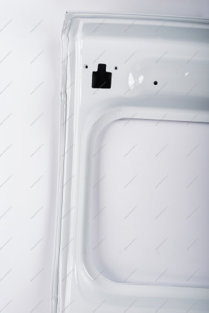 Дверь багажника LADA Largus (FL) NEW левая крашеная 221 Ледниковый (с окном, с отв под камеру) Lada LADA 8450013091-221