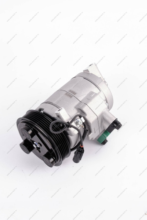 Компрессор ВАЗ-2170 кондиционера с муфтой в сборе Lada LADA 21700811101200 Компрессор ВАЗ-2170 кондиционера с муфтой в сборе Lada LADA 21700811101200