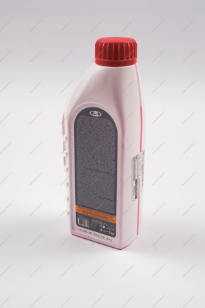 Антифриз G12 carboxylate 1л. красный (охлаждающая жидкость) (в уп.АвтоВАЗ) Lada LADA 88888200001082