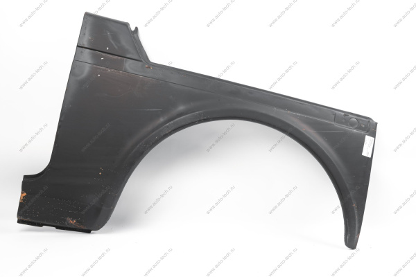 Крыло ВАЗ-2121 переднее правое (черный грунт) Экрис Экрис 21210840302463