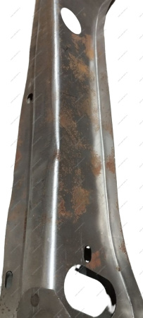 Усилитель брызговика ВАЗ-2170 верхний передний левый (стрела) короткая АвтоВАЗ LADA 21700840339301